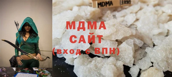 молекула духа Белокуриха