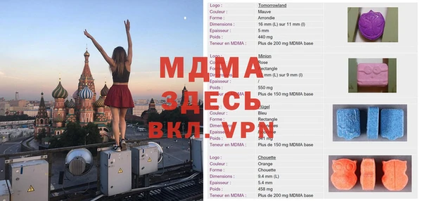 молекула духа Белокуриха
