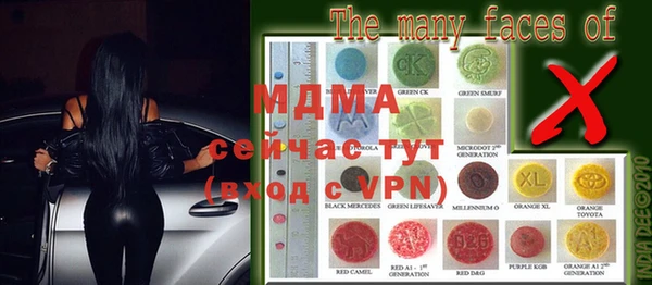 молекула духа Белокуриха